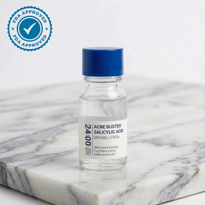 24H Acne Drying Lotion – Overnight Relief for Painful, Inflamed Pimples