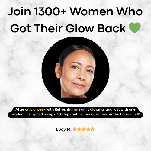 Refreshly™ Glass Skin Serum