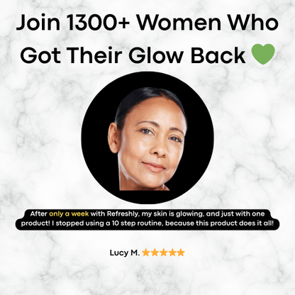 Refreshly™ Glass Skin Serum