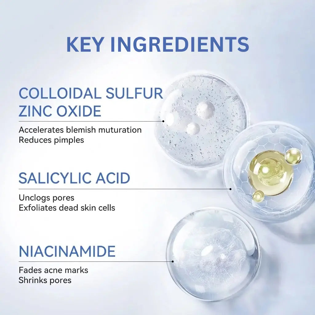 24H Acne Drying Lotion – Overnight Relief for Painful, Inflamed Pimples