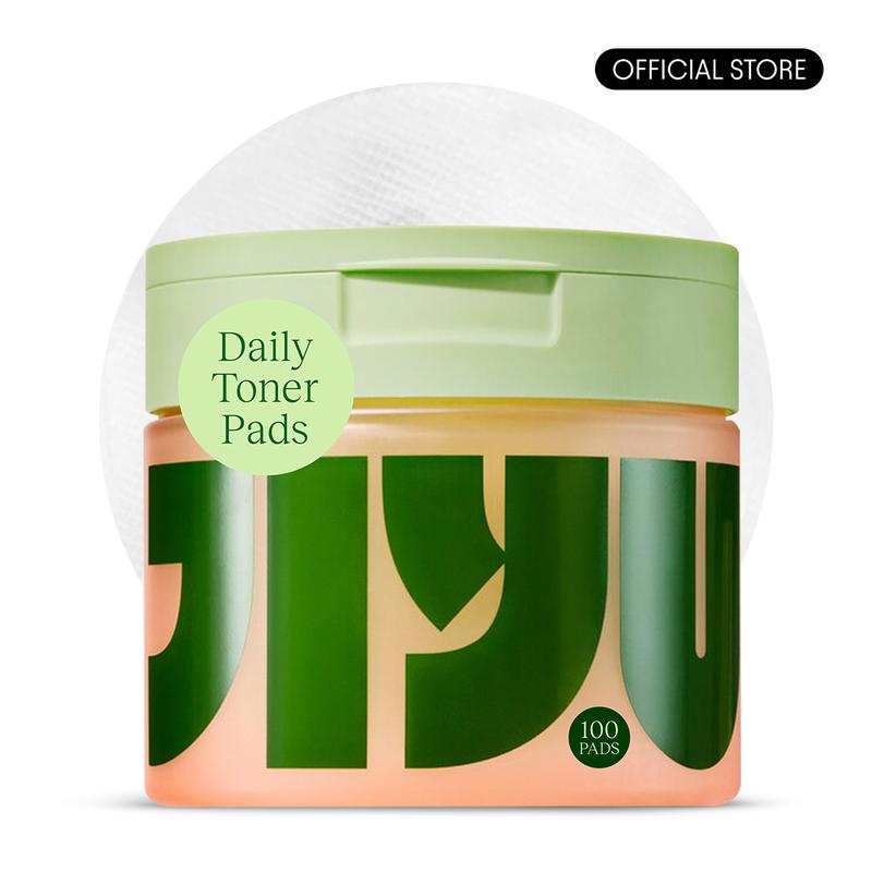 Korean Glow Toner Pads – Fade Dark Spots & Smooth Fine Lines